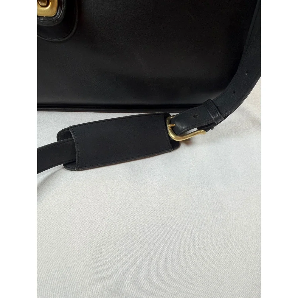 Coach tag missing